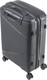 Миниатюра изображения товара Чемодан на колесах DoubleW 088 (M, графитовый)