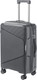 Миниатюра изображения товара Чемодан на колесах DoubleW 088 (M, графитовый)