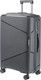 Миниатюра изображения товара Чемодан на колесах DoubleW 088 (L, графитовый)