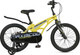 Миниатюра изображения товара Детский велосипед Maxiscoo Cosmic Стандарт 18 2025 / MSC-C1841 (желтый)