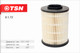 Миниатюра изображения товара Воздушный фильтр TSN 9.1.72