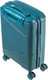 Миниатюра изображения товара Чемодан на колесах DoubleW 088 (S, синий)