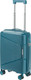 Миниатюра изображения товара Чемодан на колесах DoubleW 088 (S, синий)