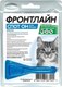 Миниатюра изображения товара Капли от паразитов MERIAL Фронтлайн Спот Он для котов (1 пипетка)
