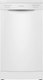Миниатюра изображения товара Посудомоечная машина MEFERI MDW4562WH FS Light