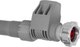 Миниатюра изображения товара Посудомоечная машина MEFERI MDW4562WH FS Light