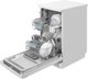 Миниатюра изображения товара Посудомоечная машина MEFERI MDW4562WH FS Light