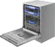 Миниатюра изображения товара Посудомоечная машина MEFERI MDW6083 Comfort Plus