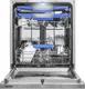 Миниатюра изображения товара Посудомоечная машина MEFERI MDW6083 Comfort Plus
