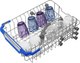 Миниатюра изображения товара Посудомоечная машина MEFERI MDW4583 Comfort Plus