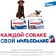 Миниатюра изображения товара Таблетки от глистов Elanco Мильбемакс для крупных собак (2 таблетки)