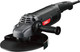 Миниатюра изображения товара Профессиональная угловая шлифмашина Deli EDE-JM230-1E (черный)