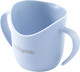 Миниатюра изображения товара Кружка детская BabyOno Flow / 1463/08 (120мл, светло-голубой)