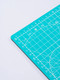 Миниатюра изображения товара Коврик для резки Малевичъ 195335 (бирюзовый)