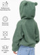 Миниатюра изображения товара Кофта детская Amarobaby Bear / AB-OD23-B12/13-104 (зеленый, р.104)