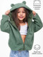Миниатюра изображения товара Кофта детская Amarobaby Bear / AB-OD23-B12/13-104 (зеленый, р.104)