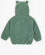 Миниатюра изображения товара Кофта детская Amarobaby Bear / AB-OD23-B12/13-104 (зеленый, р.104)