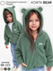 Миниатюра изображения товара Кофта детская Amarobaby Bear / AB-OD23-B12/13-104 (зеленый, р.104)