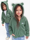 Миниатюра изображения товара Кофта детская Amarobaby Bear / AB-OD23-B12/13-104 (зеленый, р.104)