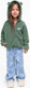 Миниатюра изображения товара Кофта детская Amarobaby Bear / AB-OD23-B12/13-104 (зеленый, р.104)