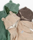 Миниатюра изображения товара Кофта детская Amarobaby Bear / AB-OD23-B12/13-104 (зеленый, р.104)