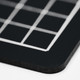 Миниатюра изображения товара Коврик для резки Малевичъ 195324 (черный/серый)