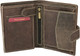 Миниатюра изображения товара Портмоне Wild Tiger AM-28-123A (темно-коричневый)