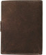 Миниатюра изображения товара Портмоне Wild Tiger AM-28-123A (темно-коричневый)
