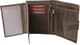 Миниатюра изображения товара Портмоне Wild Tiger AM-28-123A (темно-коричневый)