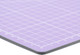 Миниатюра изображения товара Коврик для резки Малевичъ 195328 (сиреневый)