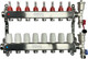 Миниатюра изображения товара Коллекторная группа отопления Comfort Factor MFB8