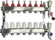 Миниатюра изображения товара Коллекторная группа отопления Comfort Factor MFB7