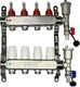 Миниатюра изображения товара Коллекторная группа отопления Comfort Factor MFB4