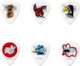 Миниатюра изображения товара Медиатор Dunlop Manufacturing Frank Kozik BL109P060