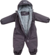 Миниатюра изображения товара Комбинезон прогулочный детский Rant Husky / 155/7-80 (Carbon Grey, р.80)
