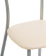 Миниатюра изображения товара Стул Woodville Goki (ваниль крап/светлый мусс)
