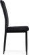 Миниатюра изображения товара Стул Woodville Rek (черный)