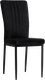 Миниатюра изображения товара Стул Woodville Rek (черный)