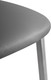 Миниатюра изображения товара Стул Woodville Goki (серый полимер/светлый мусс)