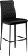 Миниатюра изображения товара Стул барный Woodville Teon (черный)