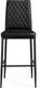 Миниатюра изображения товара Стул барный Woodville Teon (черный)