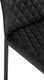 Миниатюра изображения товара Стул барный Woodville Teon (черный)