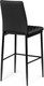 Миниатюра изображения товара Стул барный Woodville Teon (черный)