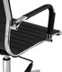 Миниатюра изображения товара Кресло офисное Woodville Reus (черный/хром)
