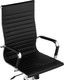 Миниатюра изображения товара Кресло офисное Woodville Reus (черный/хром)