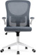 Миниатюра изображения товара Кресло офисное Woodville Konfi (темно-серый/белый)