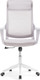 Миниатюра изображения товара Кресло офисное Woodville Rino (светло-серый/белый)