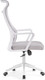 Миниатюра изображения товара Кресло офисное Woodville Rino (светло-серый/белый)