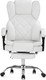 Миниатюра изображения товара Кресло офисное Woodville Kolson (белый)