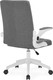 Миниатюра изображения товара Кресло офисное Woodville Elga (серый/белый)